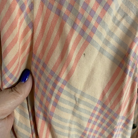 Torrid - MIDI CHALLIS BUTTON-FRONT DRESS - Picture 14 of 14